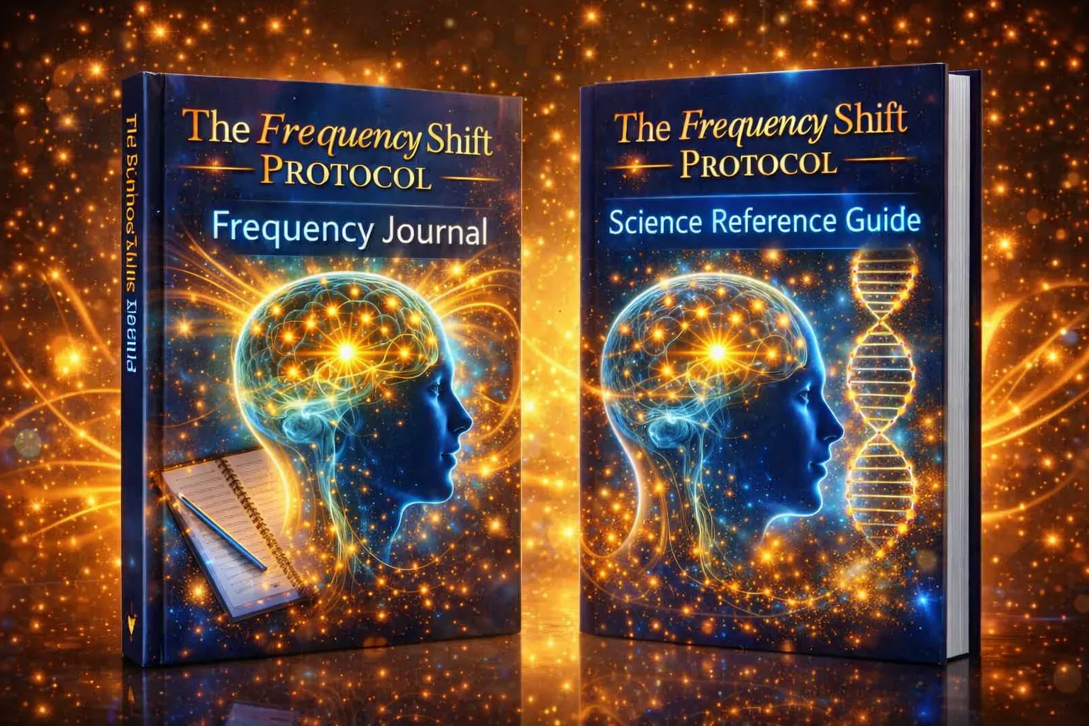 The Frequency Shift Protocol bonus guides and tracker
